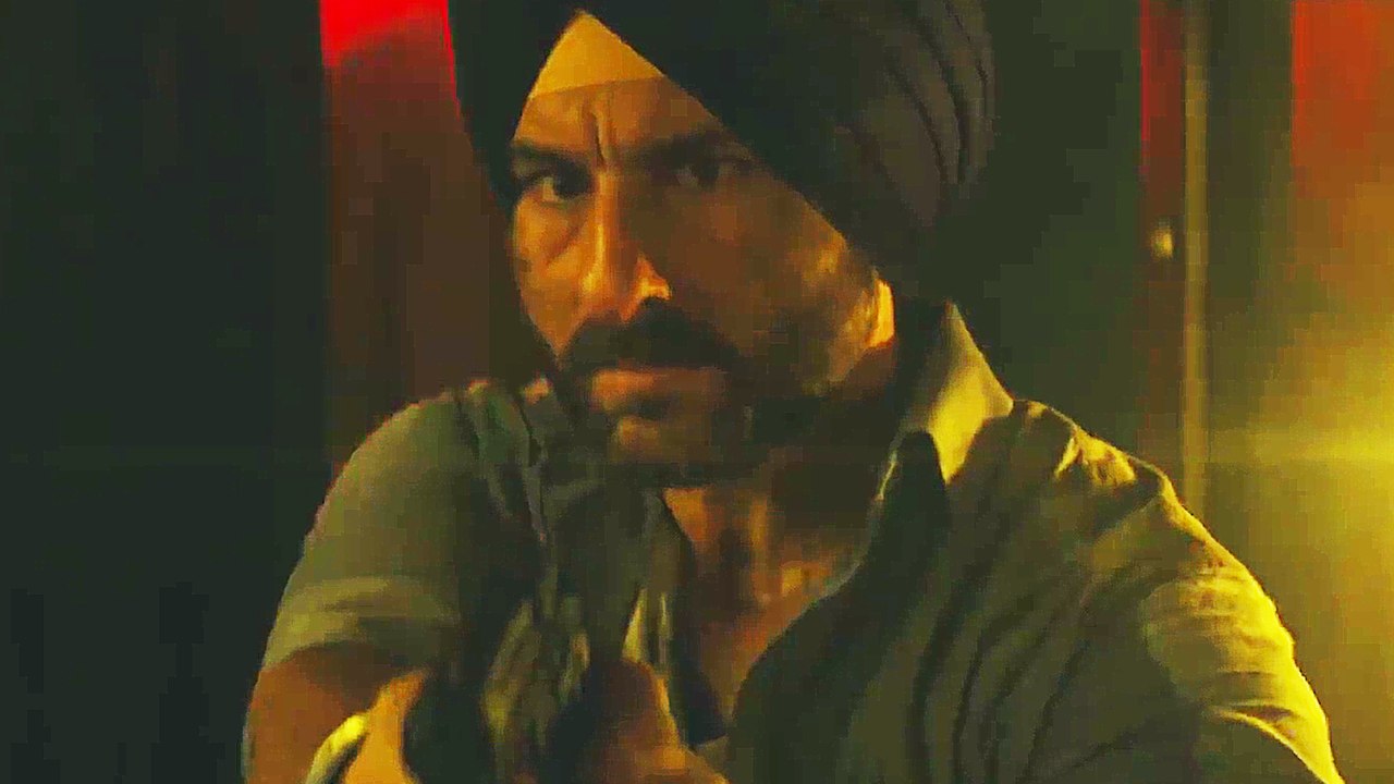 Der Pate von Bombay - Teaser (Deutsche UT) HD