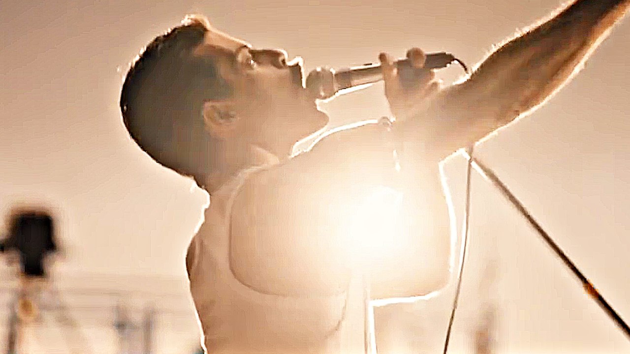 Bohemian Rhapsody Trailer Teaser English HD