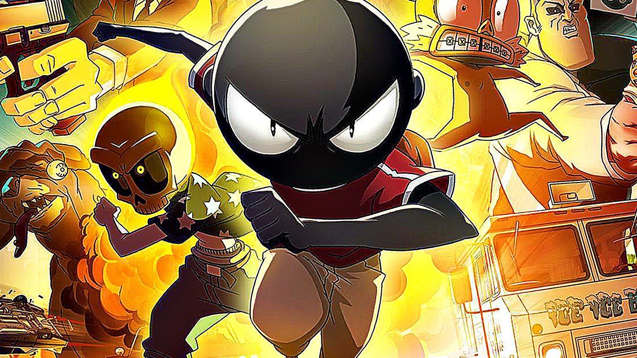 Mutafukaz - Trailer (Deutsch) HD