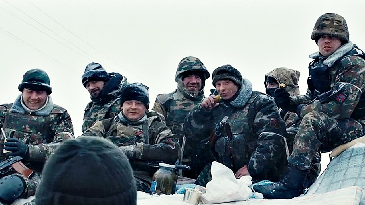 Donbass - Trailer (Deutsche UT) HD