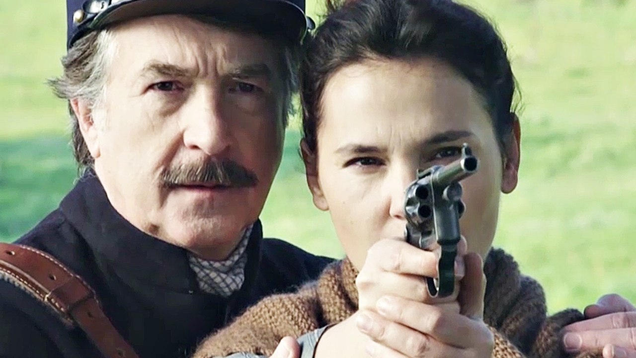 Steht auf, Genossinnen! - Trailer (Deutsch) HD