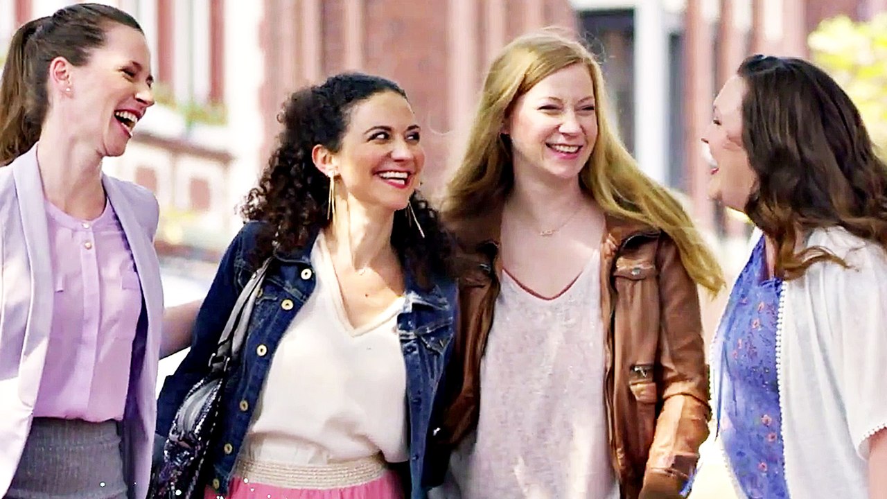 Freundinnen - Jetzt erst recht - S01 Trailer 1 (Deutsch) HD