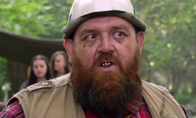 Slaughterhouse Rulez - Trailer (English) HD