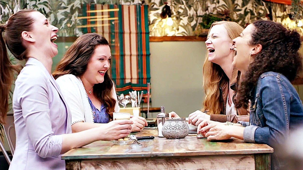 Freundinnen - Jetzt erst recht - S01 Trailer 2 (Deutsch) HD