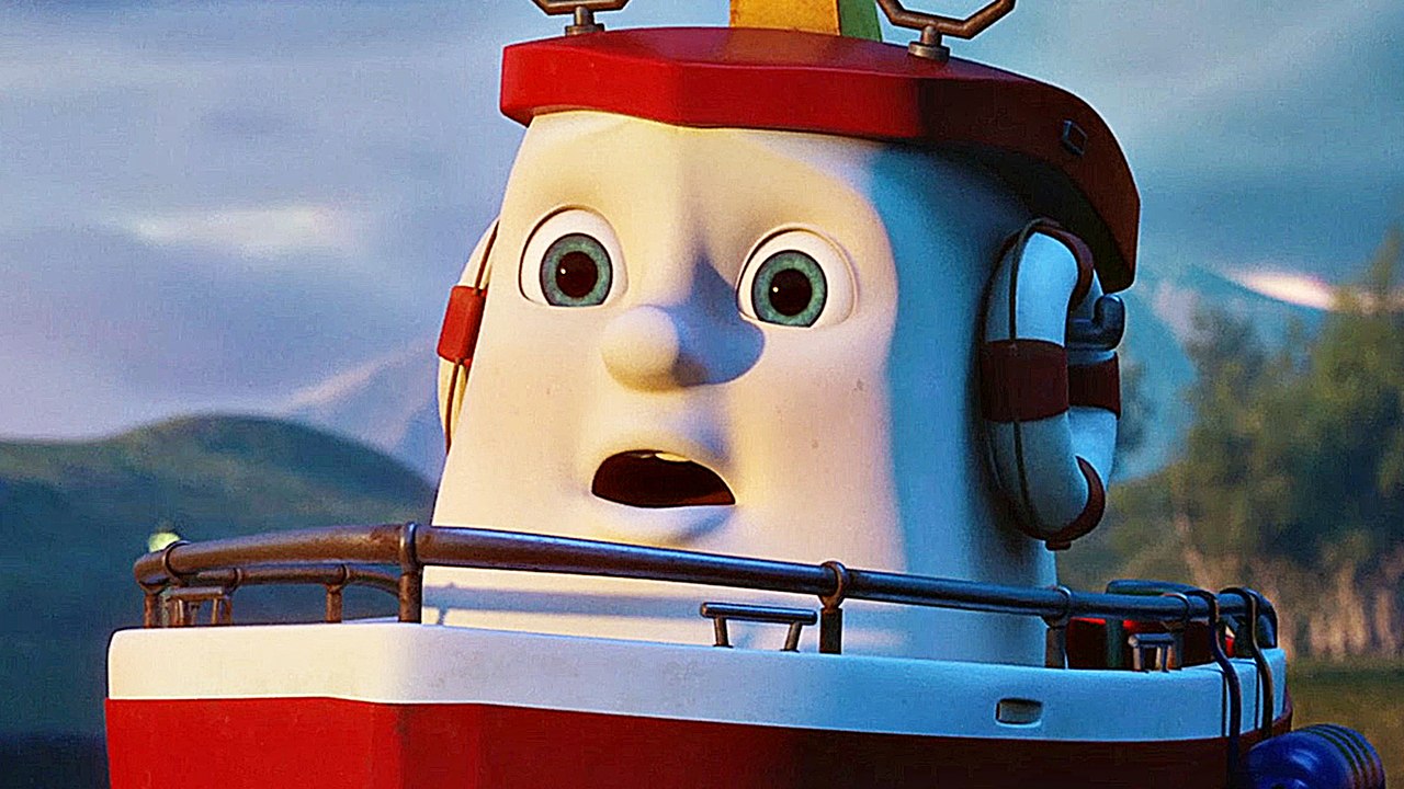 Elias - Das kleine Rettungsboot - Trailer (Deutsch) HD