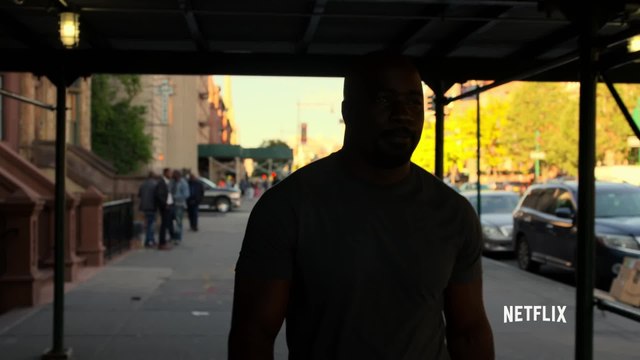 Marvel's Luke Cage - S02 Clip Luke Cage Carries the Weight of Harlem (English) HD
