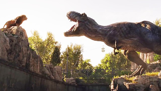 Jurassic World Fallen Kingdom - TV Spot 'Creatures' (English) HD