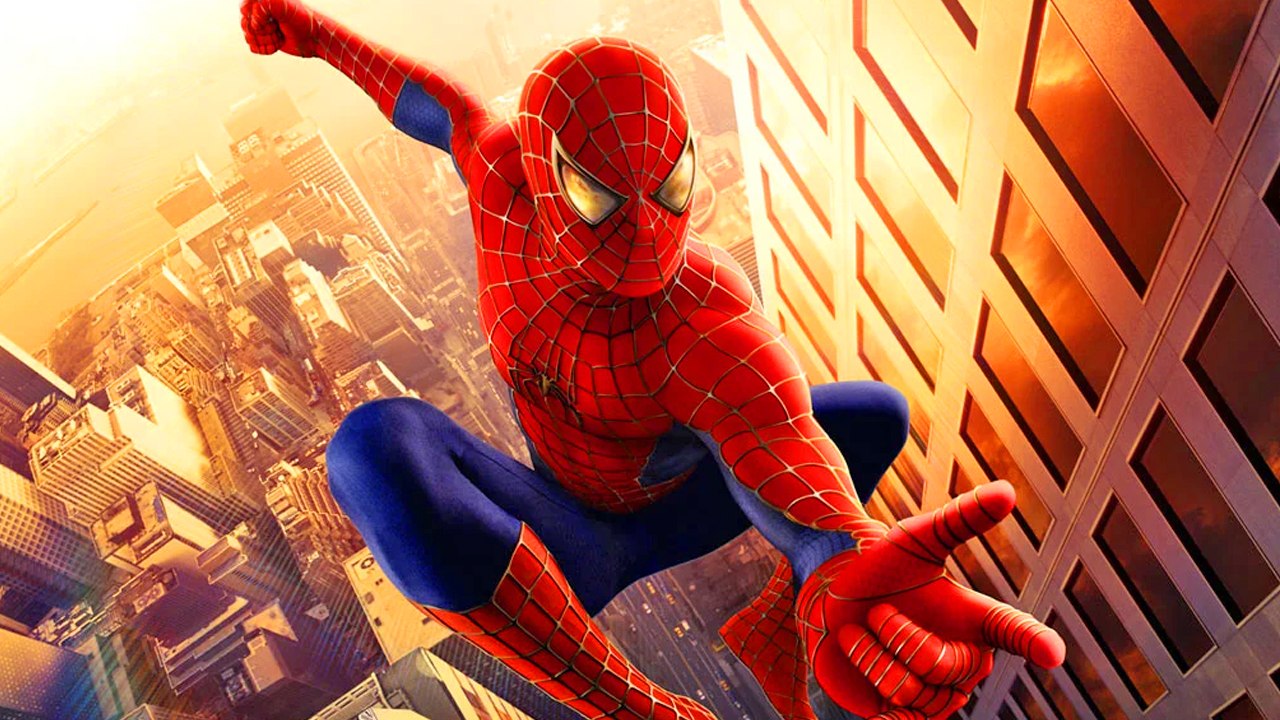 Spider-Man - Trailer (Deutsch) HD