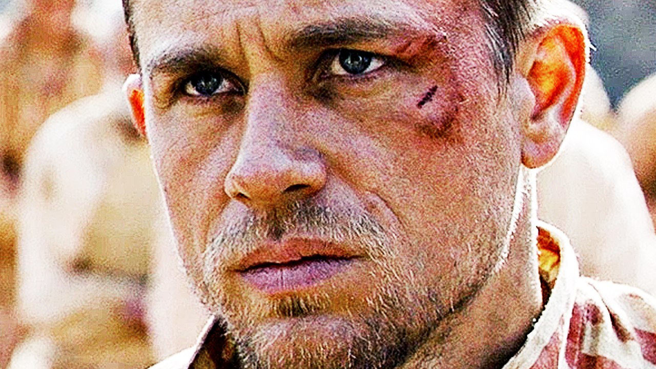 Papillon - Trailer (Deutsch) HD