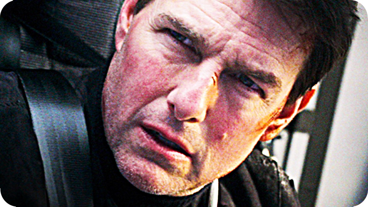Mission Impossible Fallout - Trailer 2 (Deutsch) HD