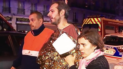 13. November Angriff auf Paris - Trailer (Deutsche UT) HD