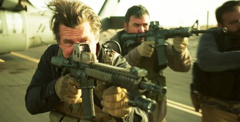 Sicario 2 Day of the Soldado - Trailer (English) HD