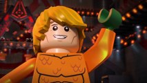 LEGO DC Super Heroes Aquaman Rage Of Atlantis  - Trailer (English) HD