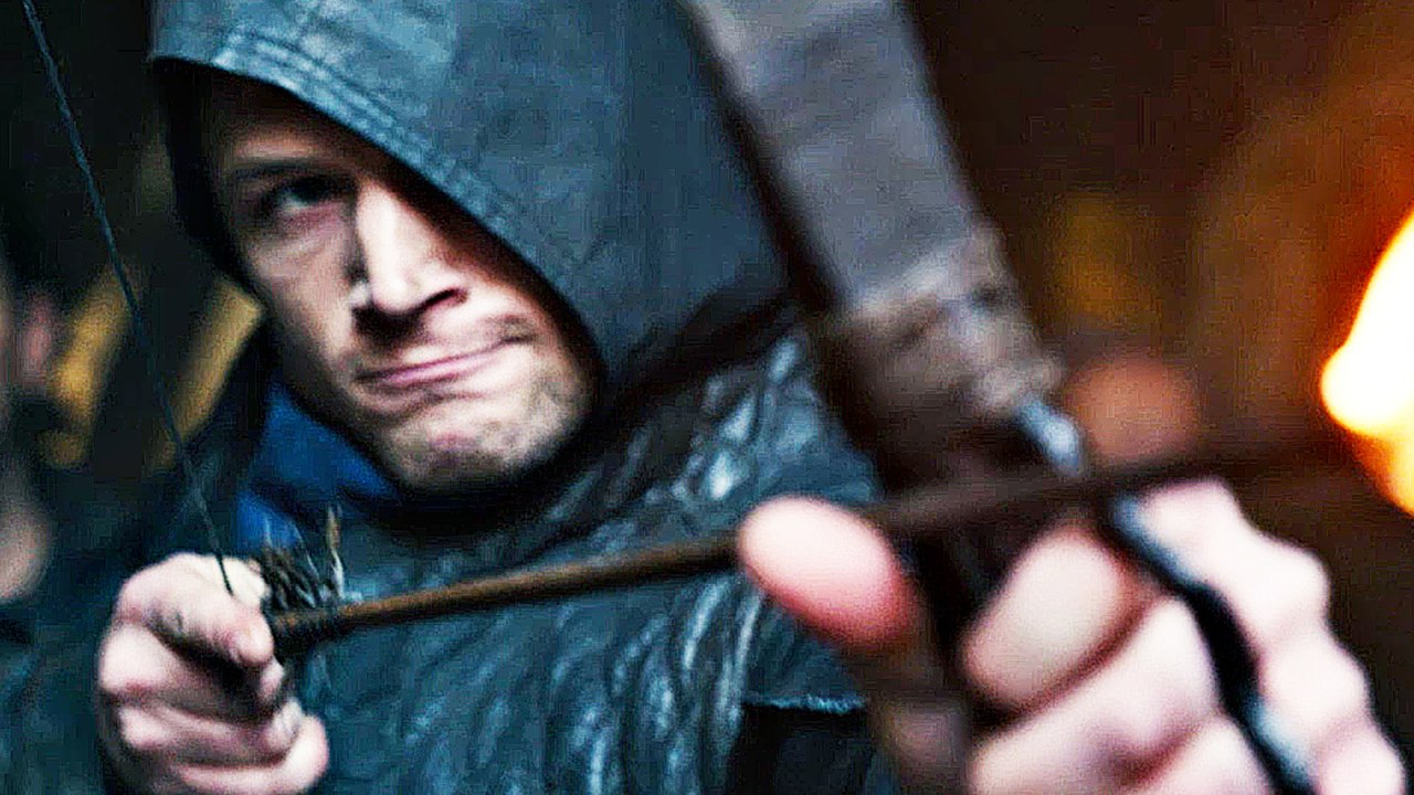 Robin Hood - Teaser (Deutsch) HD