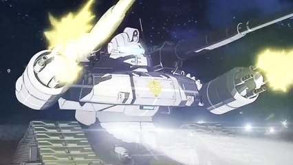 Gundam The Origin II: Artesia's Sorrow - Trailer (English Subs) HD