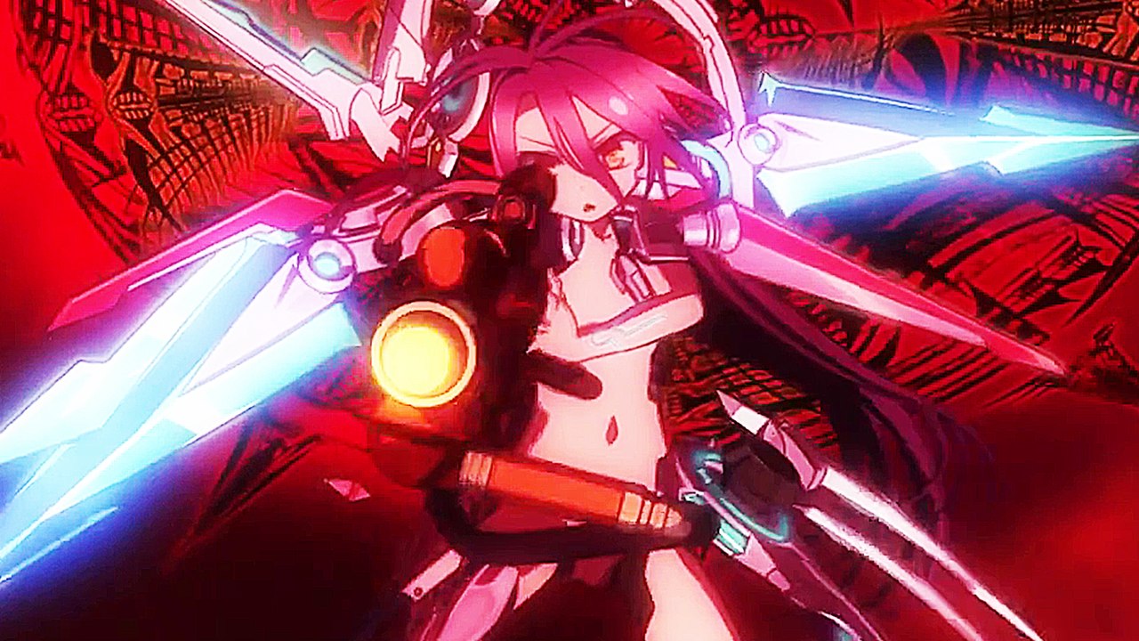 No Game No Life: Zero - Trailer (Deutsch) HD - video Dailymotion