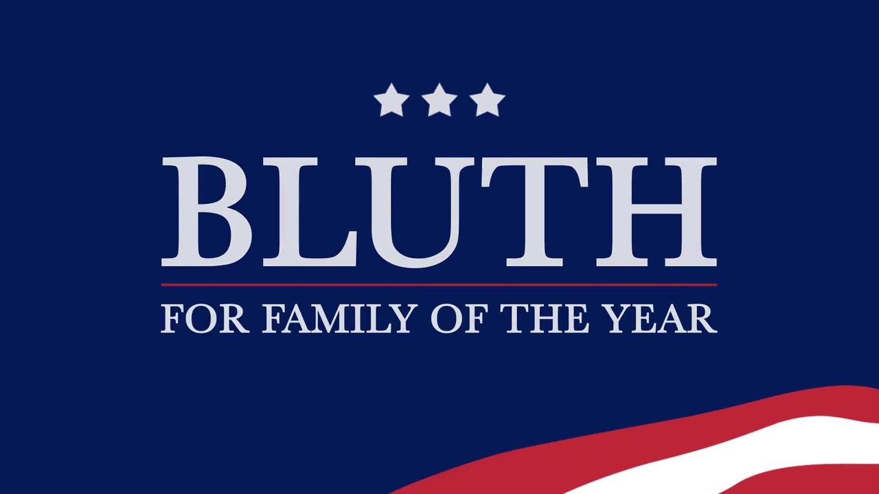 Arrested Development - S05 Clip 'Family of the Year Acceptance Speech' (English) HD