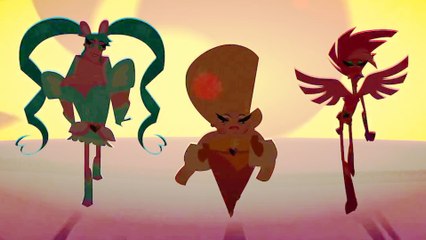 Super Drags - Teaser (Deutsch) HD