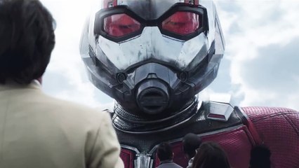 Ant-Man and The Wasp - TV Spot 'Me Eat People' (English) HD