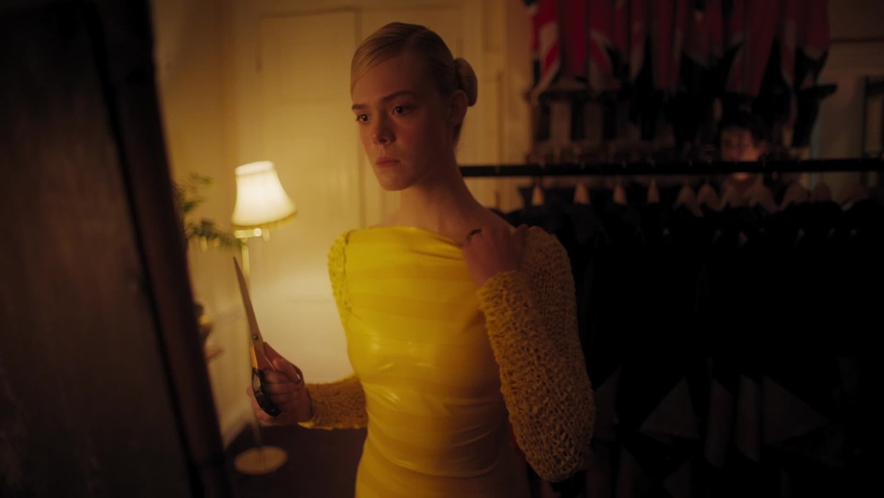 How to Talk to Girls at Parties - Clip 2 (English) HD