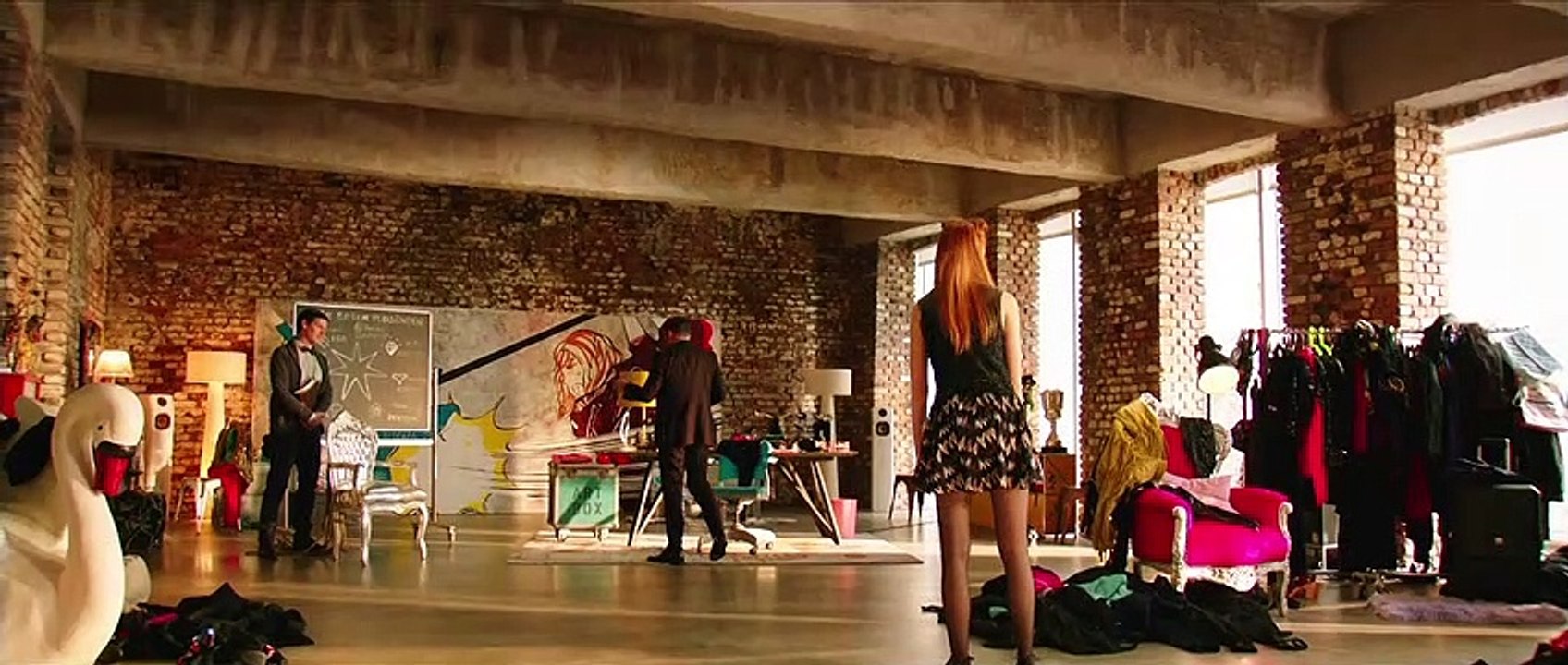 Meine teuflisch gute Freundin - Clip 01 Lass mich zu den Menschen (Deutsch) HD