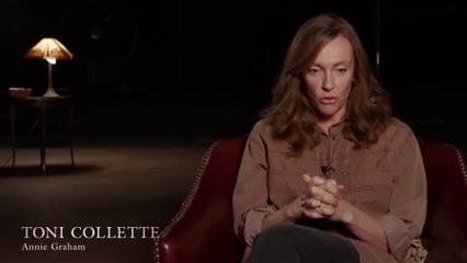 Hereditary - Featurette Meet the Graham Family (English) HD