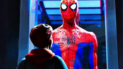 Spider-Man: Into the Spider-Verse - Trailer (English) HD
