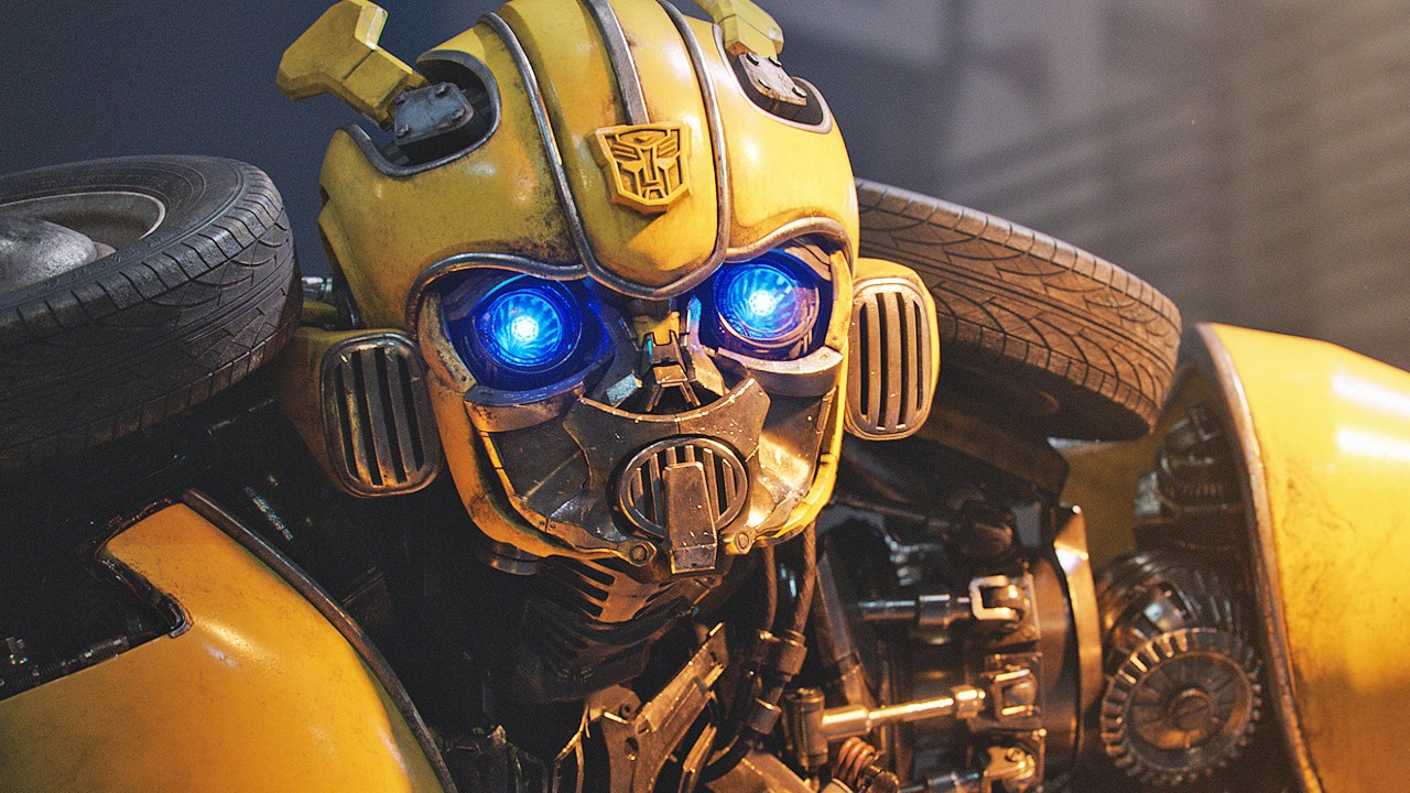 Bumblebee - Trailer (Deutsch) HD