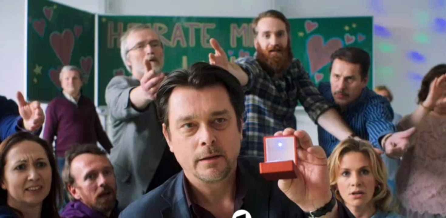 Trauung mit Hindernissen - Trailer (Deutsch) HD