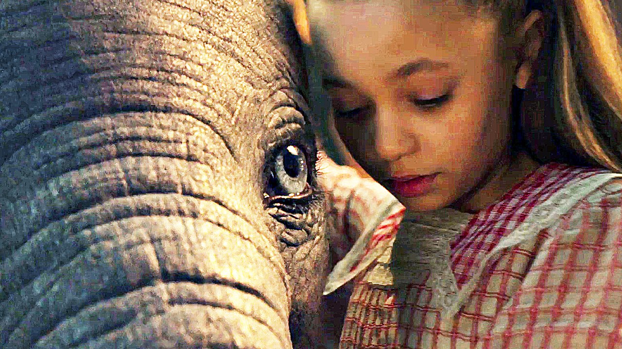 Dumbo - Teaser (Deutsch) HD