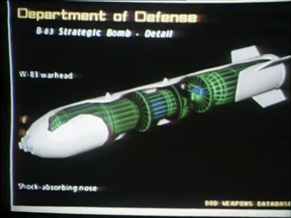 Operation - Broken Arrow - Trailer (Deutsch)