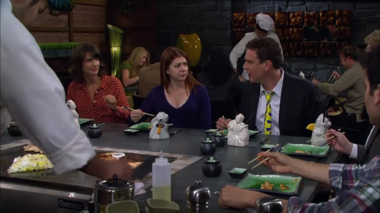How I Met Your Mother - S07 E03 Clip Ducky Tie (English) HD