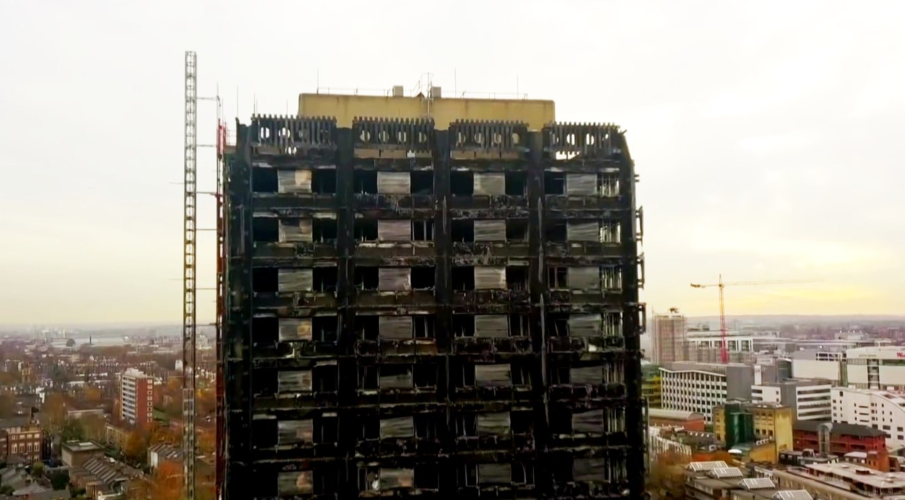 Grenfell - Trailer (English) HD