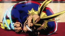 My Hero Academia Movie - Trailer 2 (OV) HD