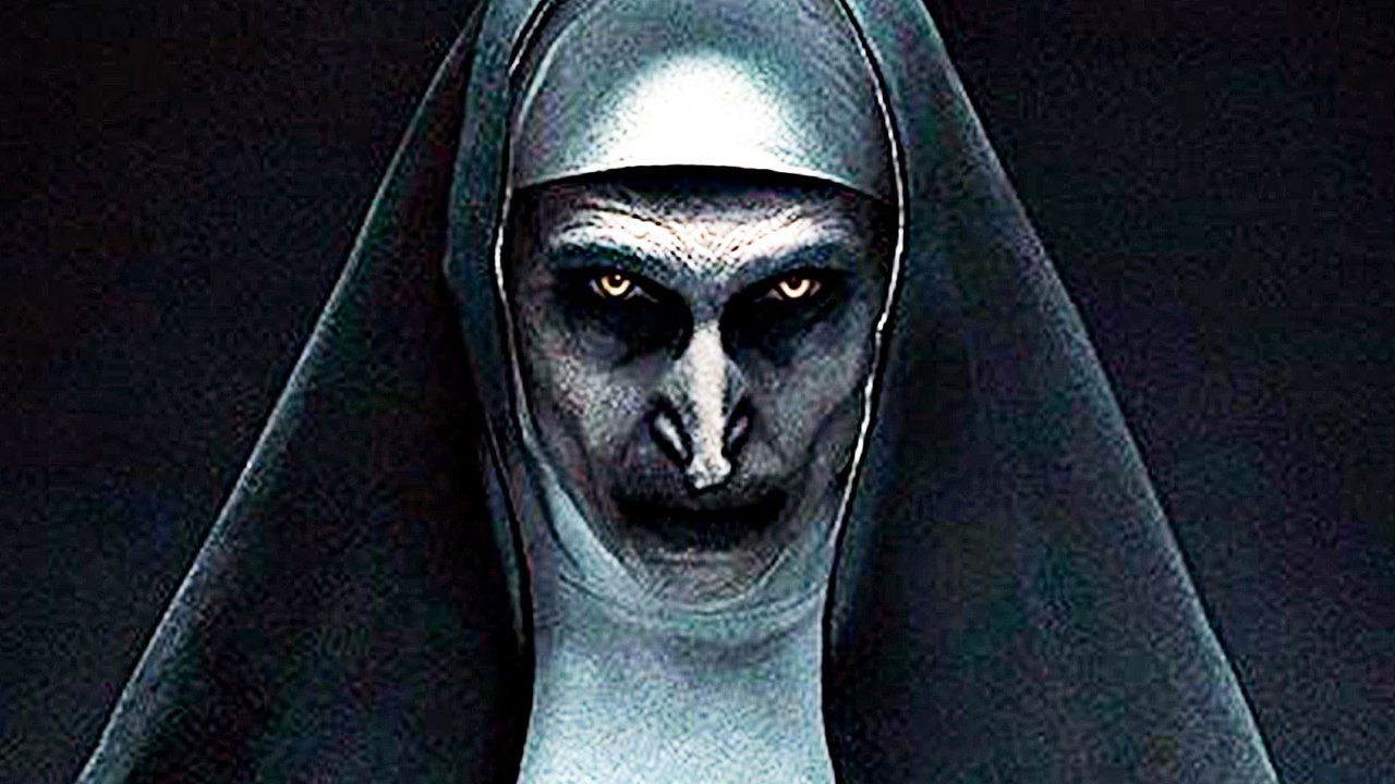 The Nun - Trailer (Deutsch) HD