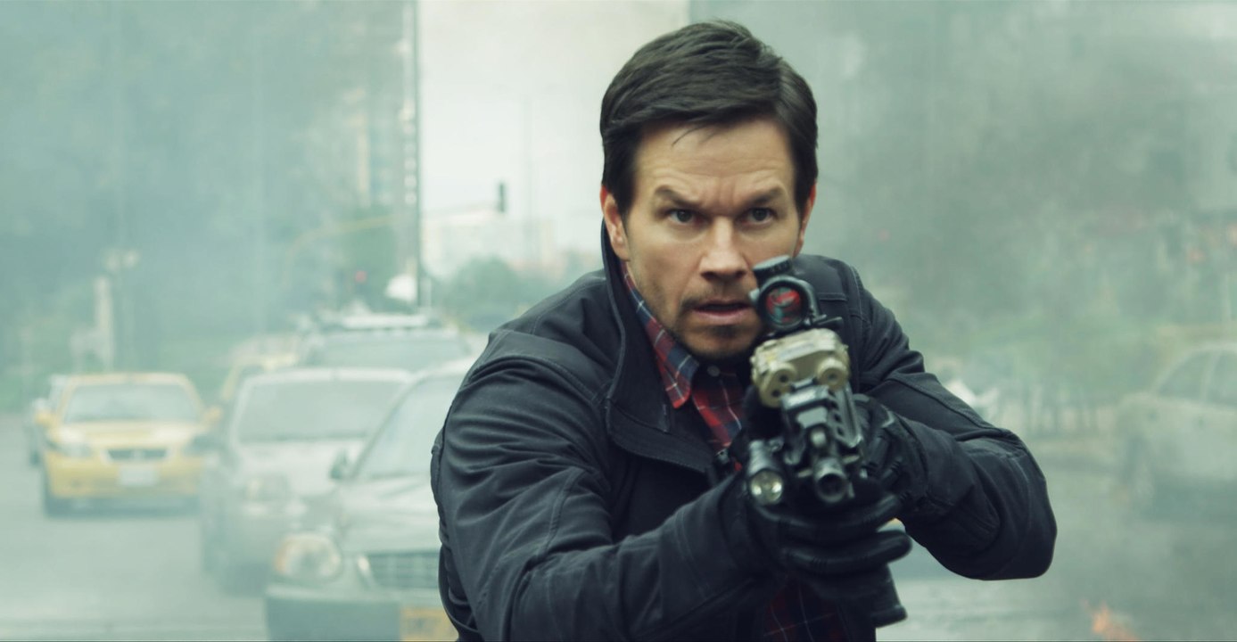 Mile 22 - Trailer (Deutsch) HD
