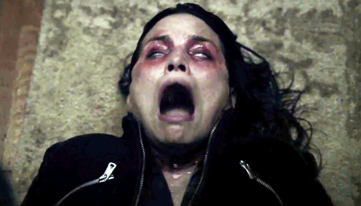 Mother of Darkness Das Haus der dunklen Hexe - Trailer (Deutsch) HD