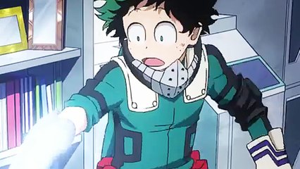 My Hero Academia the Movie Trailer 2 (English Subs) HD