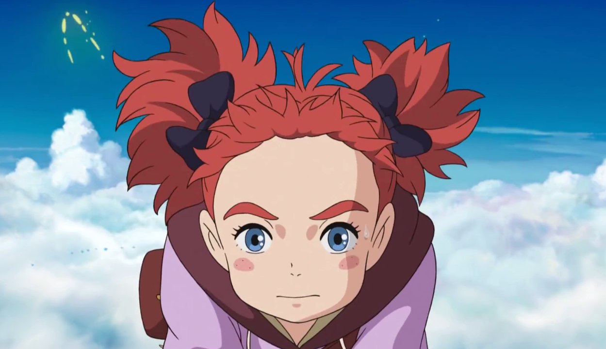 Mary und die Blume der Hexen - Trailer (Deutsch) HD