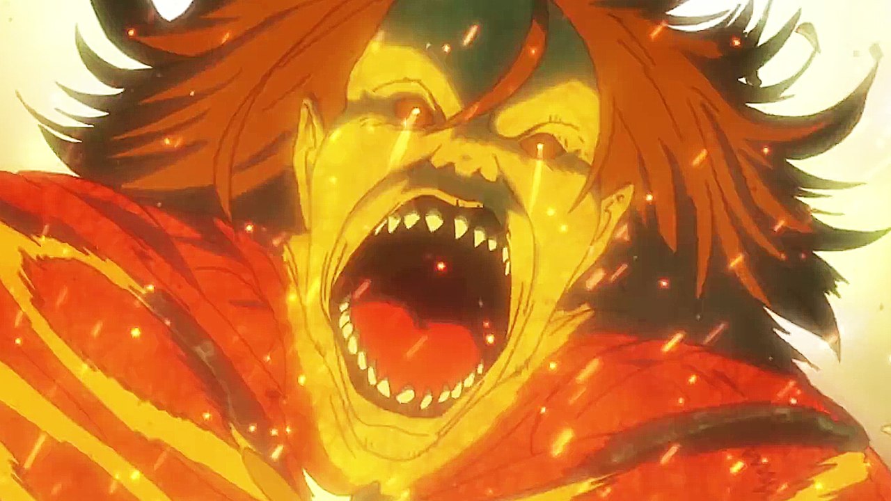 Attack on Titan: GebrÃ¼ll des Erwachens - Trailer (Deutsch) HD