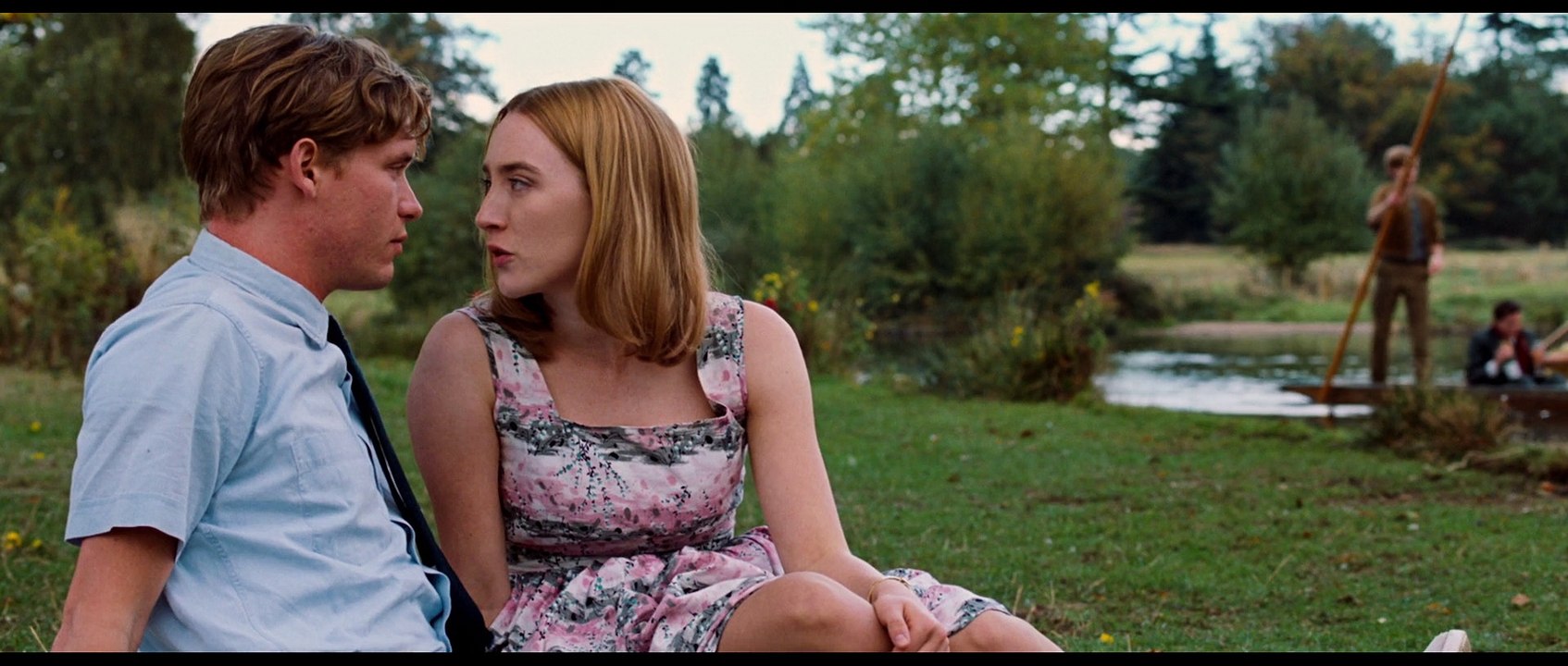 Am Strand - Trailer (Deutsch) HD