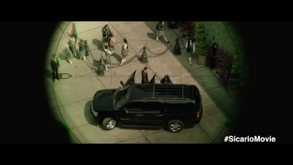 Sicario 2 Day of the Soldado - Clip The Prize (English) HD