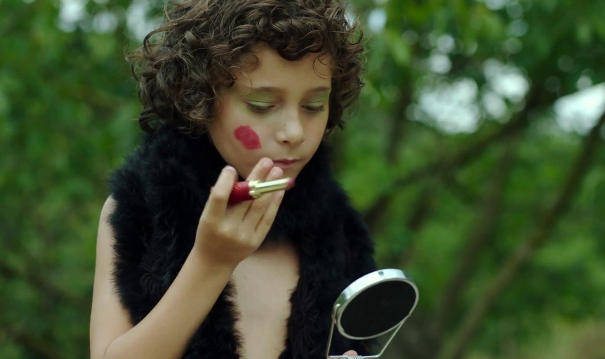 Fridas Sommer - Trailer (Deutsche UT) HD