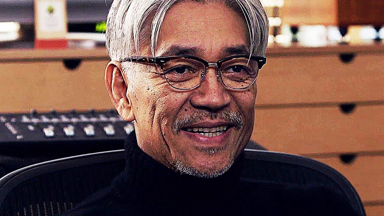 Ryuichi Sakamoto; Coda - Trailer (Deutsche UT) HD