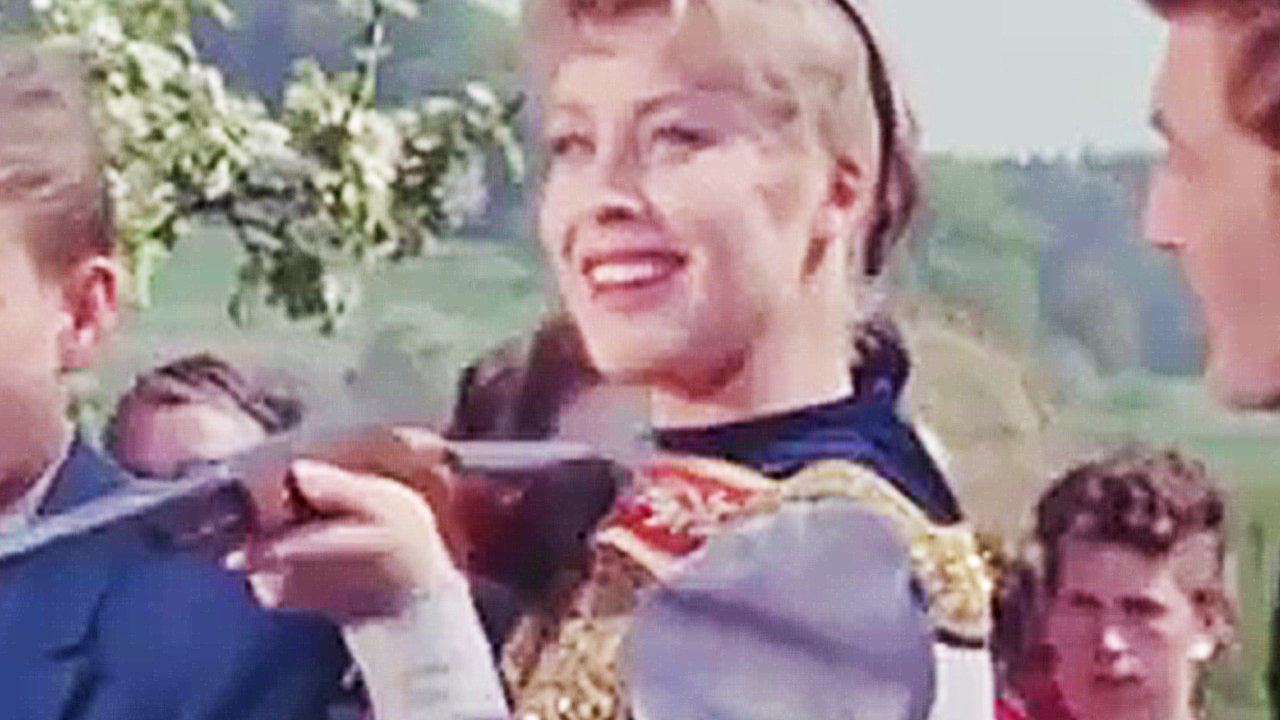 Die Fischerin vom Bodensee - Trailer (Deutsch)