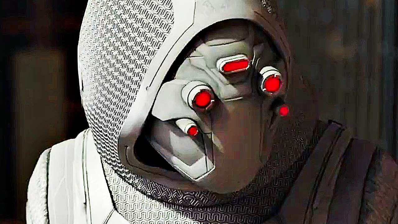 Ant-Man and the Wasp - Trailer 2 (Deutsch) HD