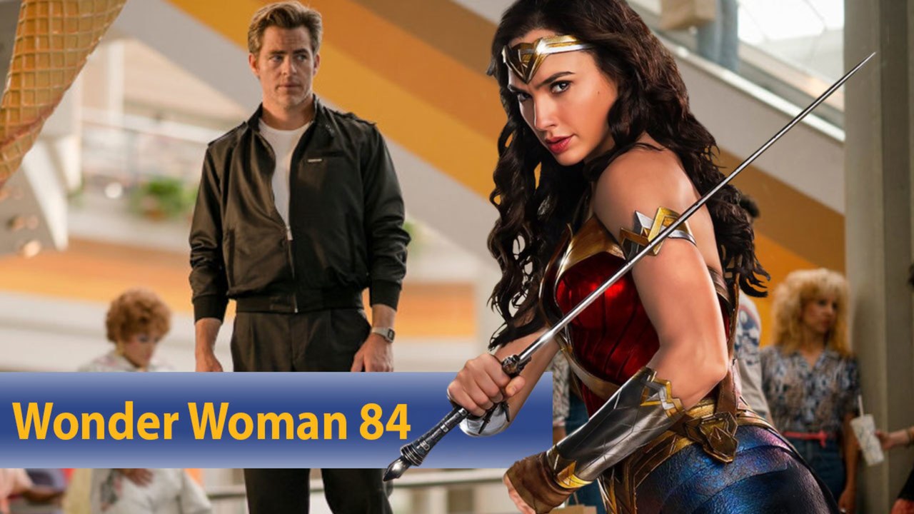 Wonder Woman 2 | Steve Trevor in Wonder Woman 84?