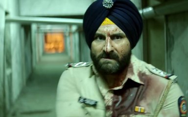 Der Pate von Bombay - Trailer (Deutsche UT) HD