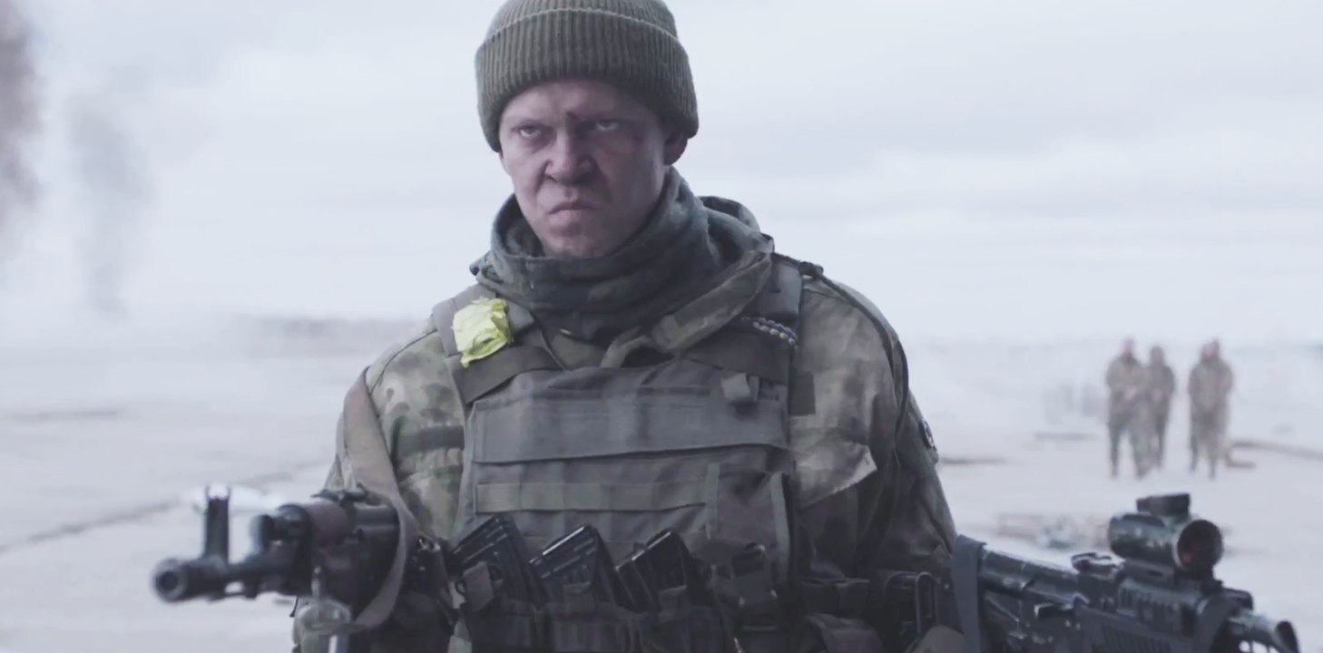 Last Resistance Im russischen Kreuzfeuer - Trailer (Deutsch) HD