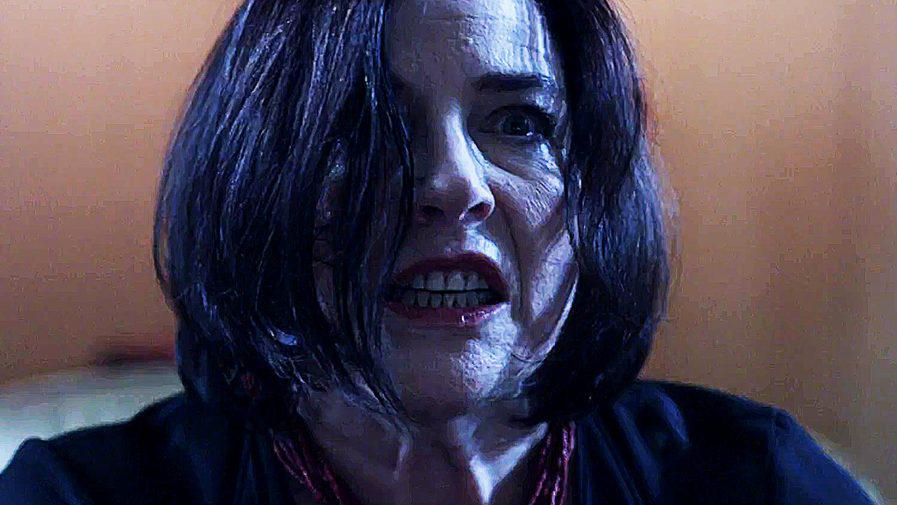 DÃ¤mon - Dunkle Vergangenheit - Trailer (Deutsch) HD